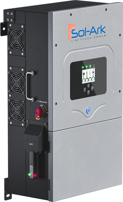 Sol-Ark 12K-2P-N-B