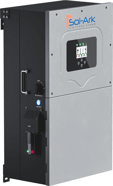 Sol-Ark 15K-2P-N-B